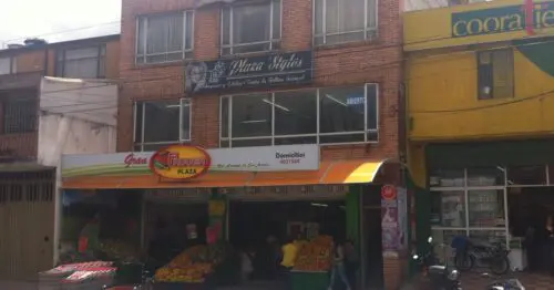 GRAN FLUVER PLAZA BOGOTÁ GRAN FLUVER PLAZA BOGOTÁ